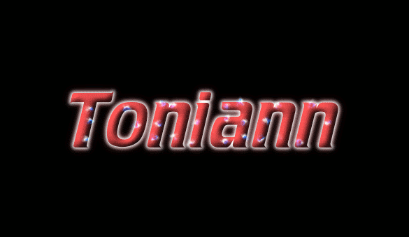 Toniann Лого