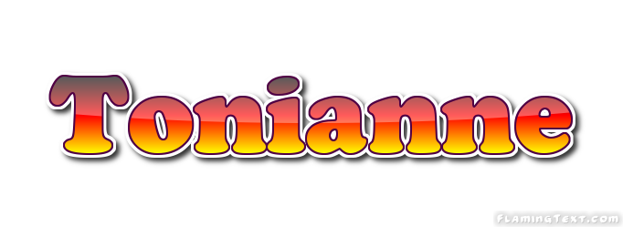 Tonianne شعار