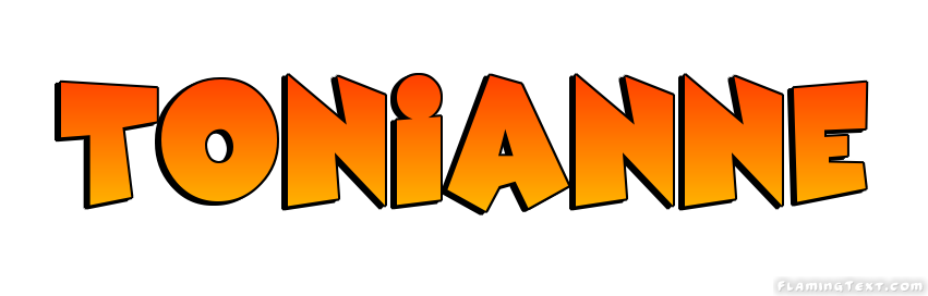 Tonianne Logo