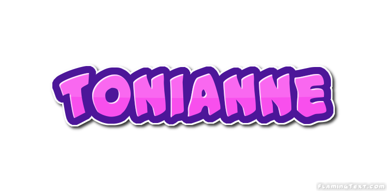 Tonianne Лого