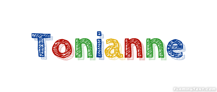 Tonianne Logo