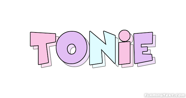 Tonie Logo