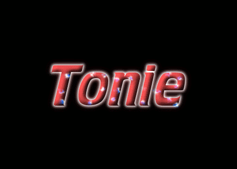 Tonie 徽标