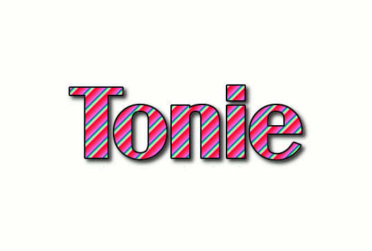 Tonie Лого
