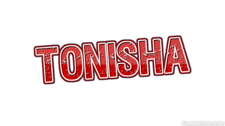 Tonisha Лого