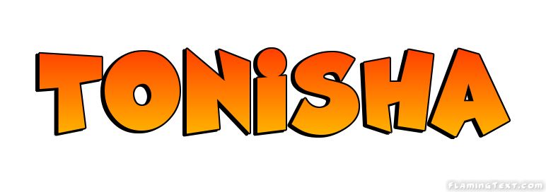 Tonisha Logotipo