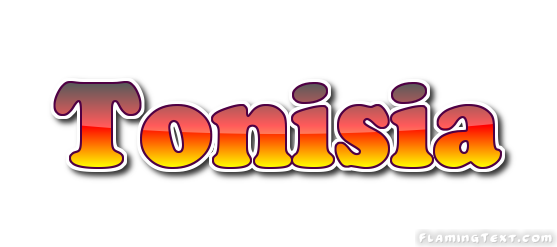 Tonisia شعار
