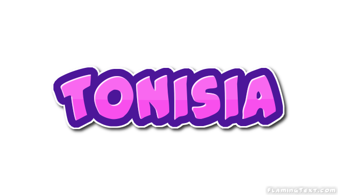 Tonisia ロゴ