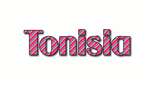 Tonisia 徽标