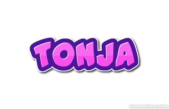 Tonja 徽标