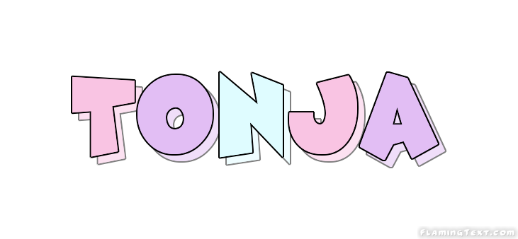 Tonja شعار