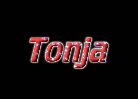 Tonja Лого
