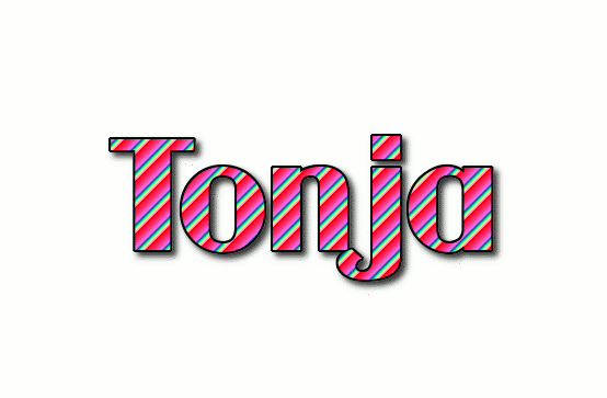 Tonja Logotipo