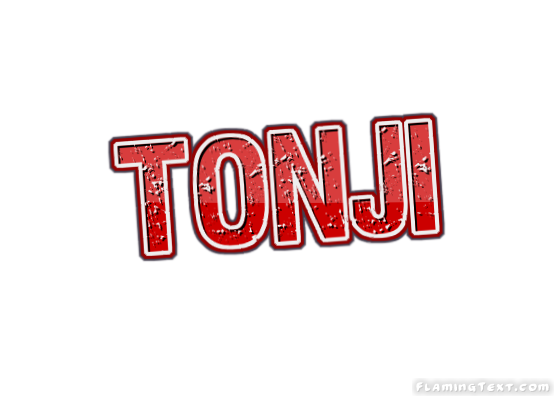 Tonji Logotipo