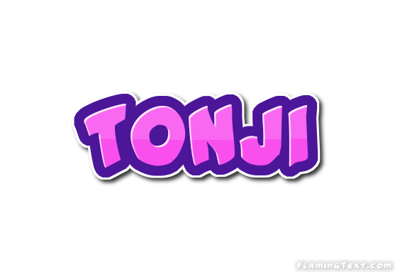 Tonji लोगो