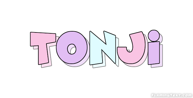 Tonji شعار