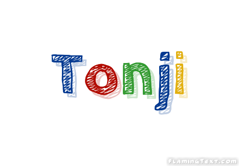Tonji Лого