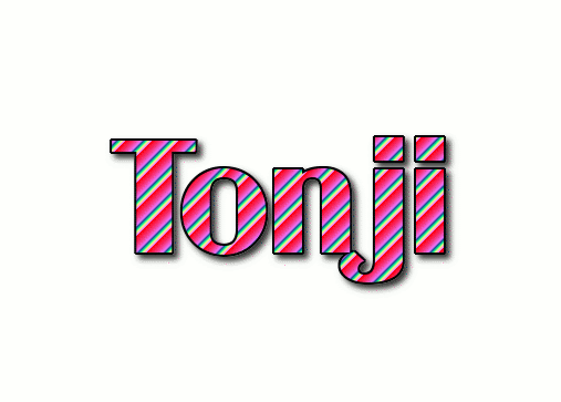 Tonji Лого