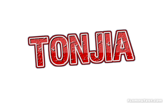 Tonjia 徽标
