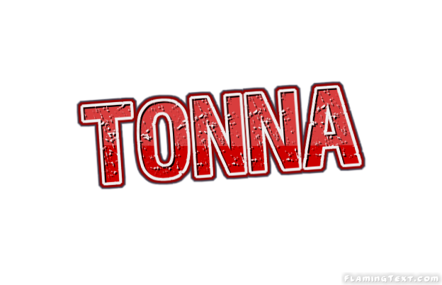 Tonna ロゴ