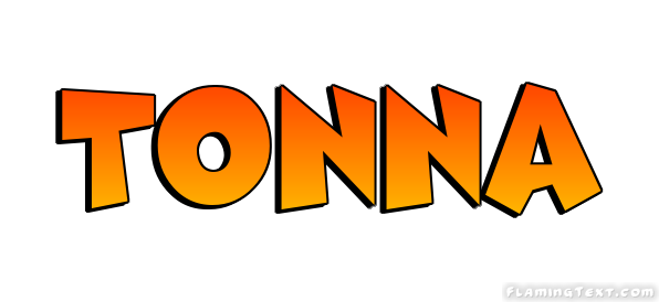 Tonna Logo