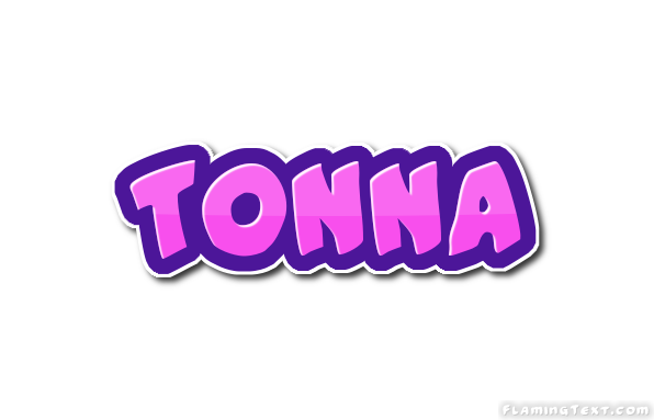 Tonna ロゴ