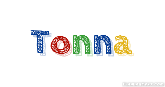 Tonna شعار