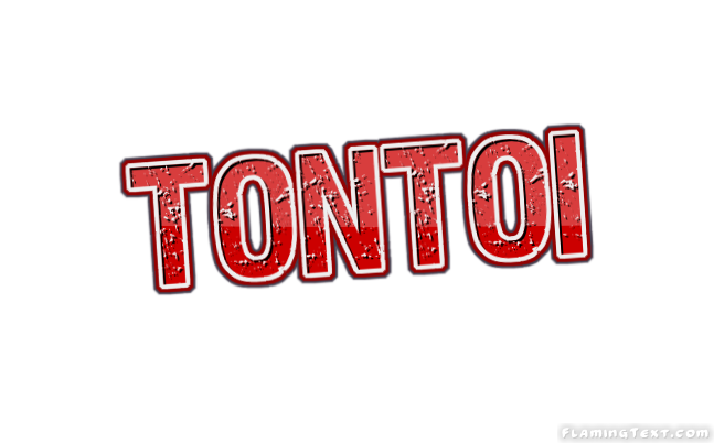 Tontoi Лого