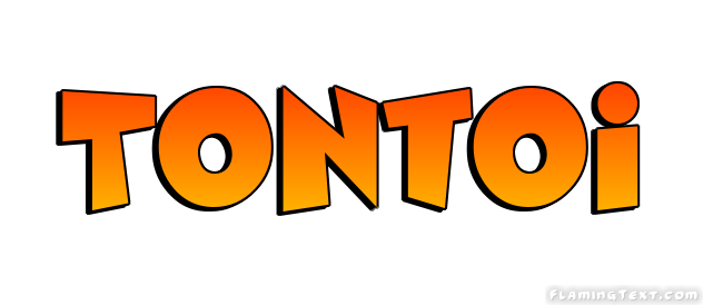 Tontoi Logotipo