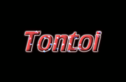 Tontoi Logotipo