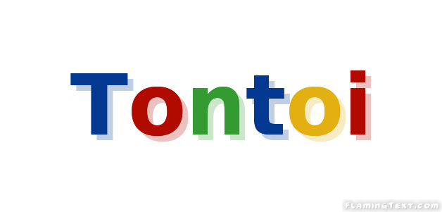 Tontoi Logotipo