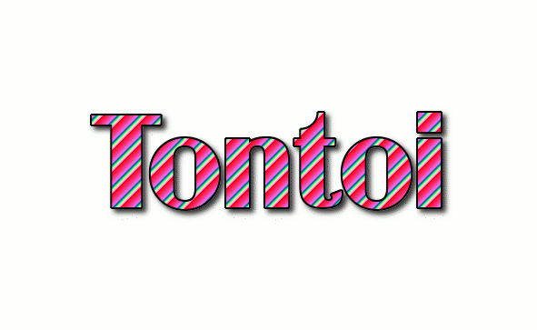 Tontoi Лого