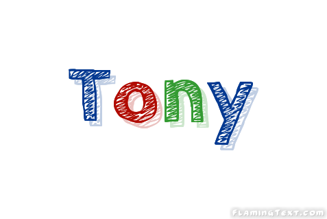 Tony Logotipo