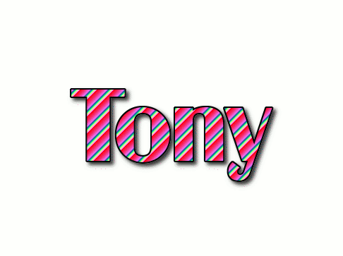 Tony شعار