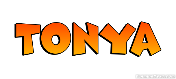 Tonya Лого