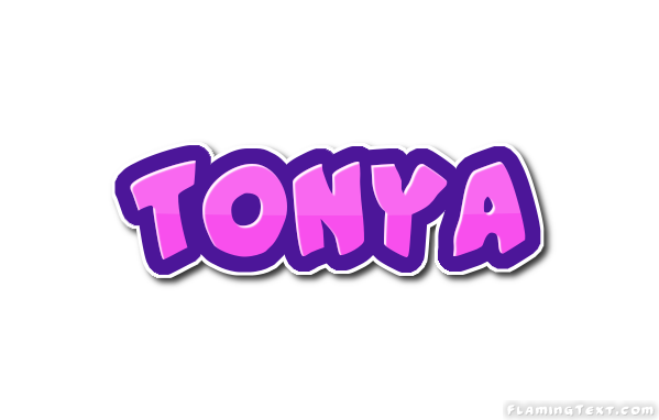Tonya شعار