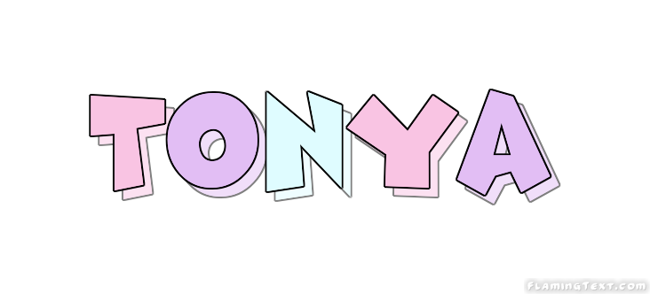 Tonya Logotipo