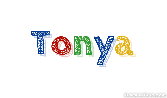 Tonya लोगो