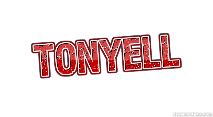 Tonyell Logo