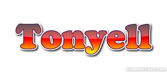 Tonyell شعار
