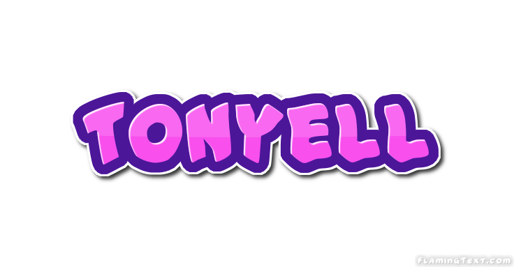 Tonyell Logotipo