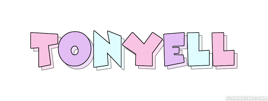 Tonyell Logo