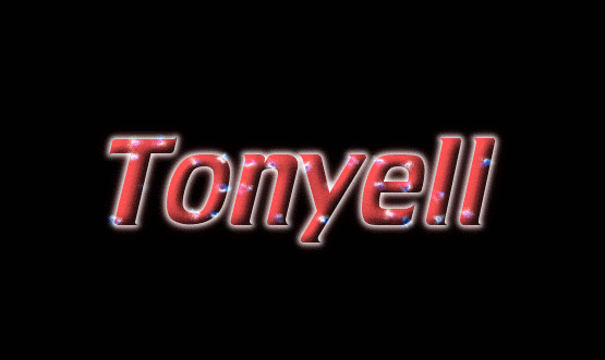 Tonyell लोगो