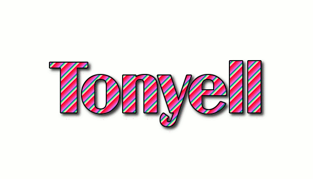 Tonyell 徽标