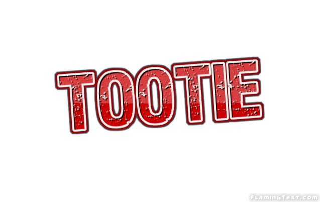 Tootie 徽标