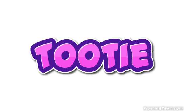 Tootie Logo