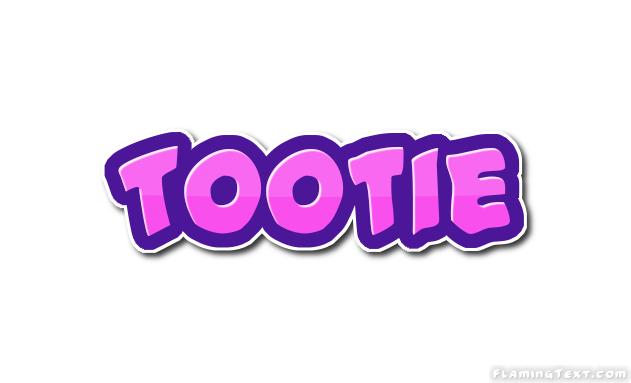 Tootie شعار