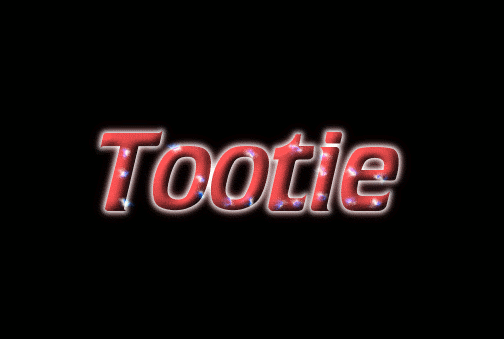 Tootie شعار