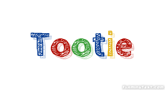 Tootie Logotipo