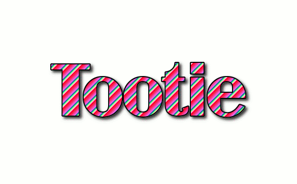 Tootie Logotipo